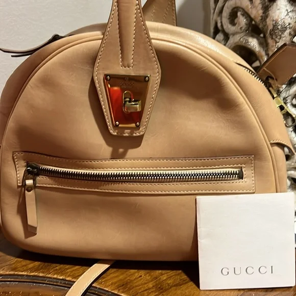 Authentic Rare Gucci Bag - Picture 2 of 16